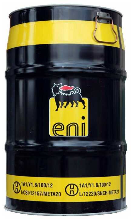 Синтетическое моторное масло Eni/Agip i-Sint Tech P 5W-30 фотография 5
