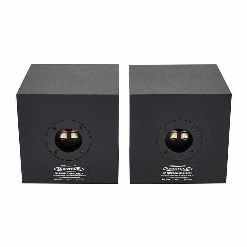 Студийный монитор Auratone 5C Super Sound Passive Pair (2 шт) фотография 3