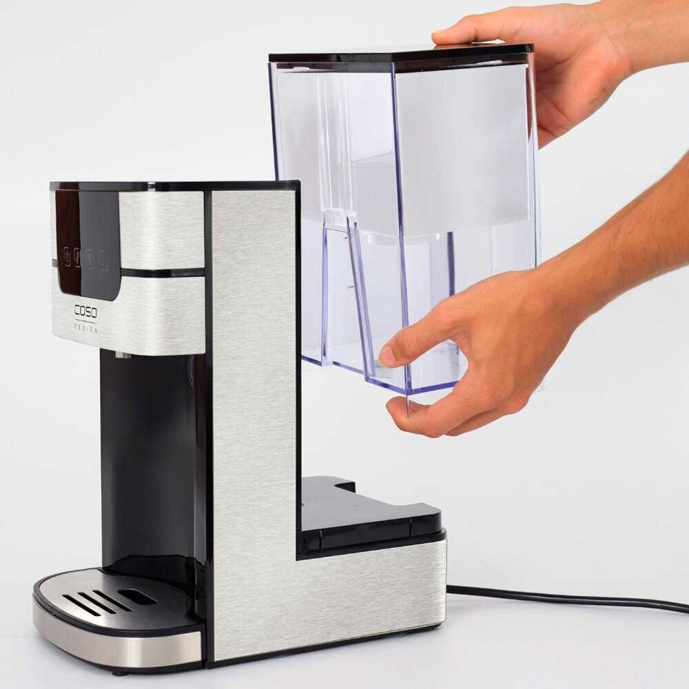 Диспенсер горячей воды CASO PerfectCup 1000 Pro фотография 1