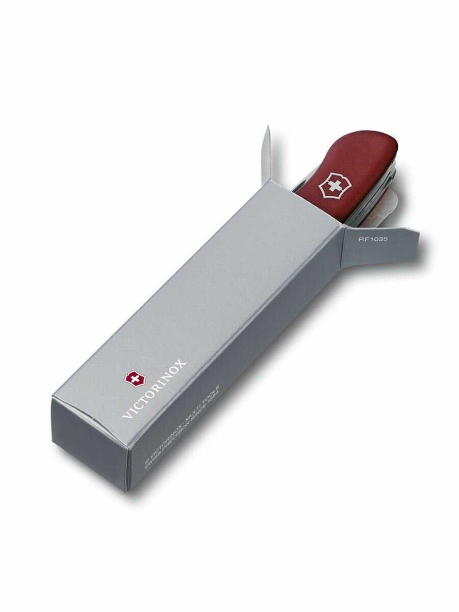 Нож складной VICTORINOX Cheese Master (0.8313.W) фотография 19