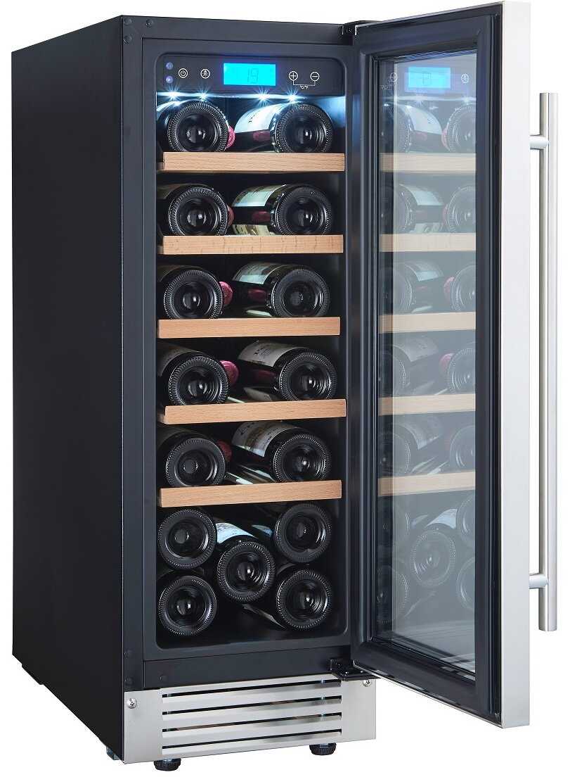 Винный шкаф Cellar Private (CP020-1T) фотография 10