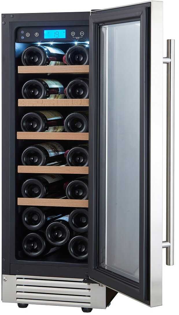 Винный шкаф Cellar Private (CP020-1T) фотография 9