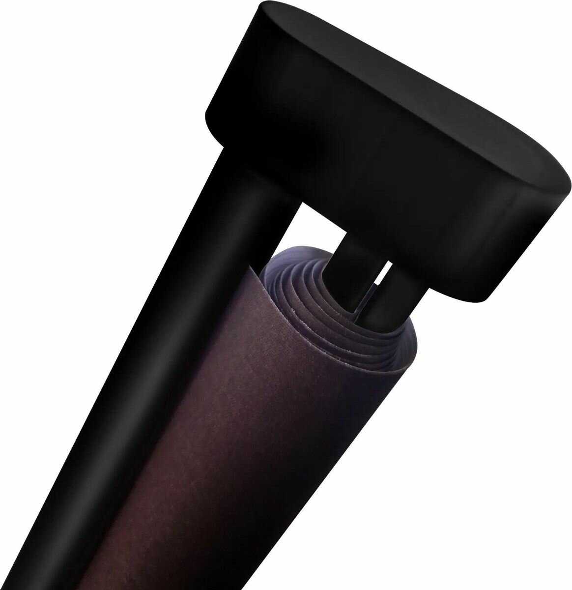 Экран Cactus Map [CS-PSRM-150x150], 150x150 см, 1:1, настенно-потолочный фотография 3