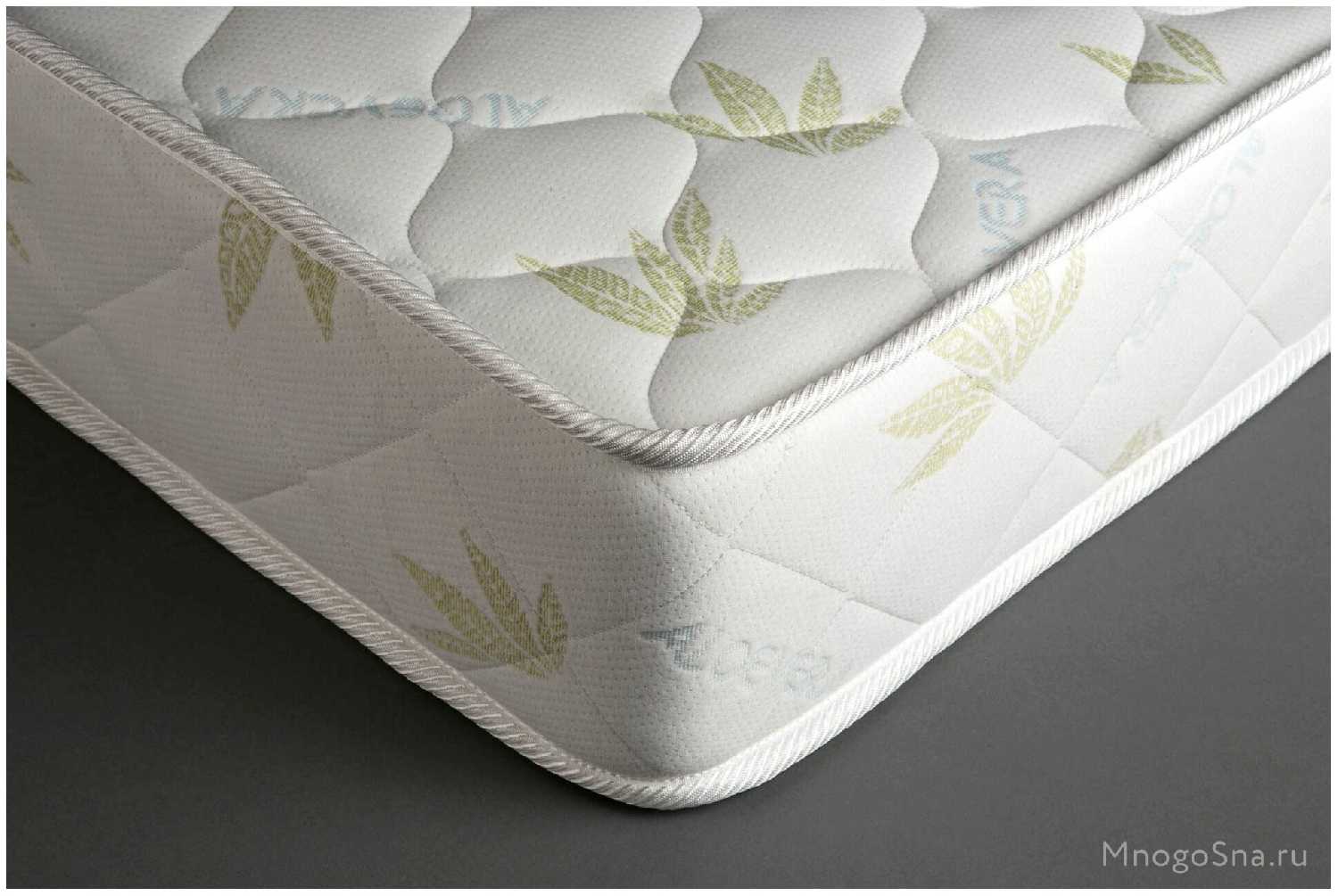 Матрас Alitte Judith Organic TFK MS-22-N 160x200 см фотография 2