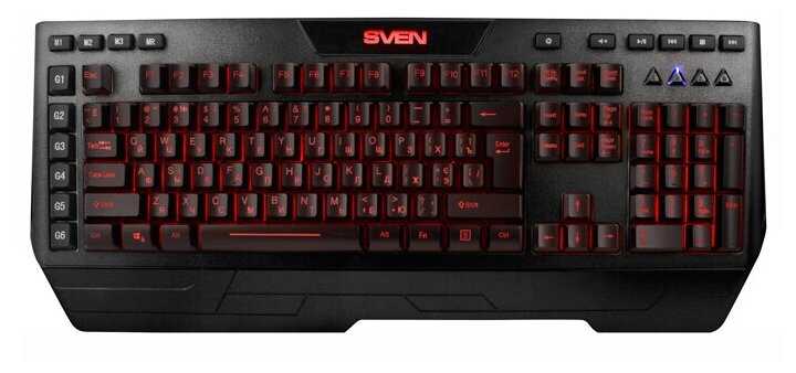 Клавиатура SVEN KB-G9600