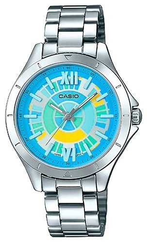 Наручные часы CASIO LTP-E129D-2A