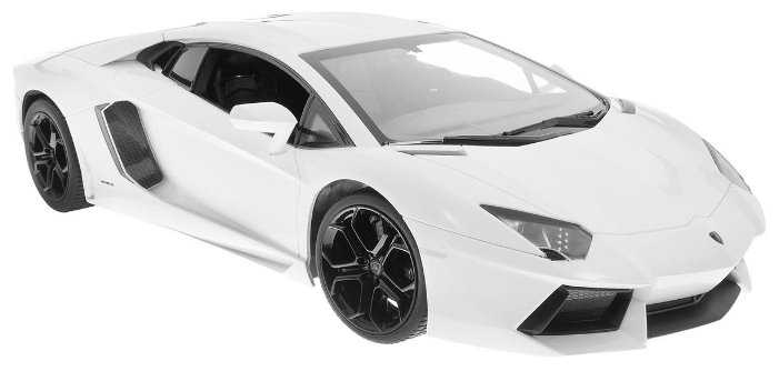 Легковой автомобиль Rastar Lamborghini Aventador LP700, 43000, 1:14, 31 см