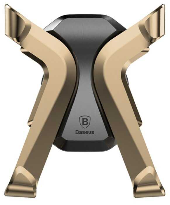 Держатель Baseus X Air Vent Car Mount Holder фотография 14