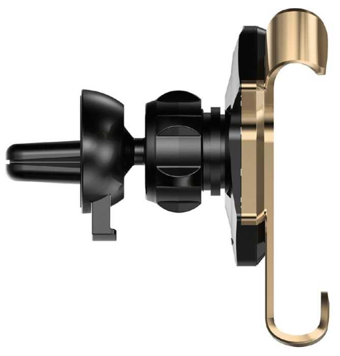 Держатель Baseus X Air Vent Car Mount Holder фотография 15