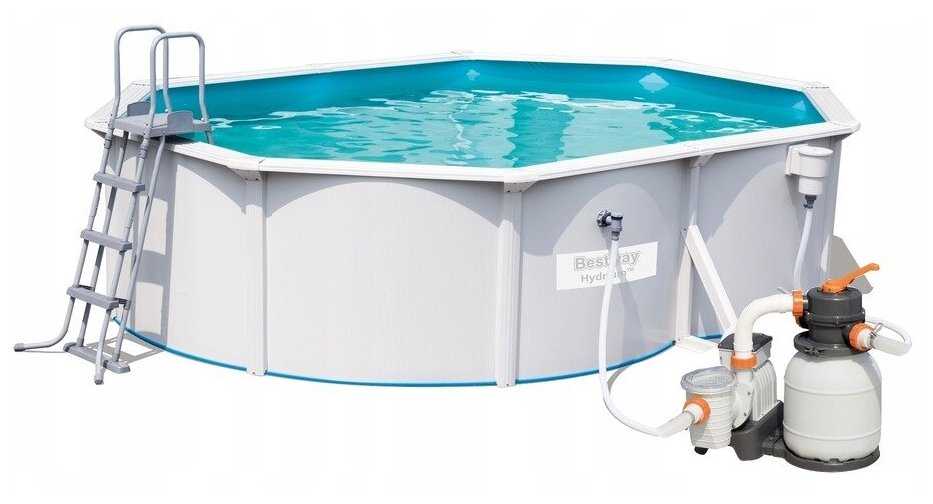 Бассейн Bestway Hydrium (56586) фотография 19