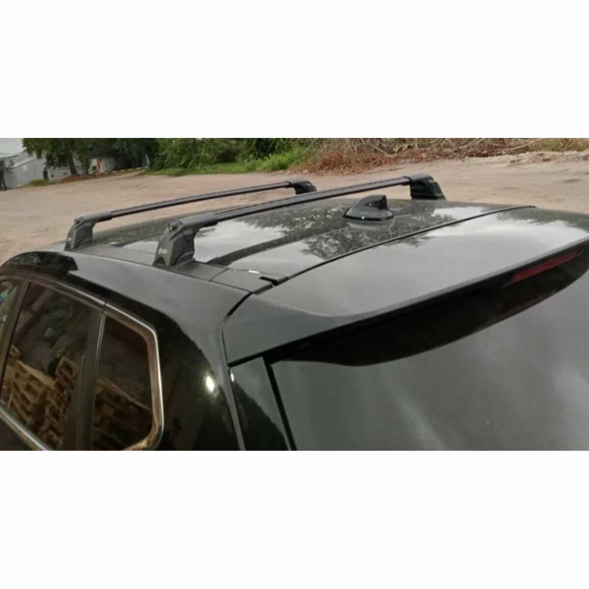 Багажник на крышу Киа Turtle Air-3 фотография 21