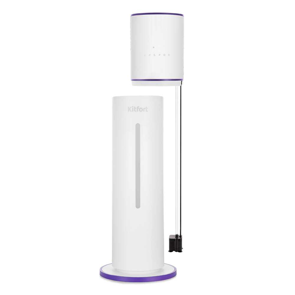 Увлажнитель воздуха КТ-2879 фотография 8