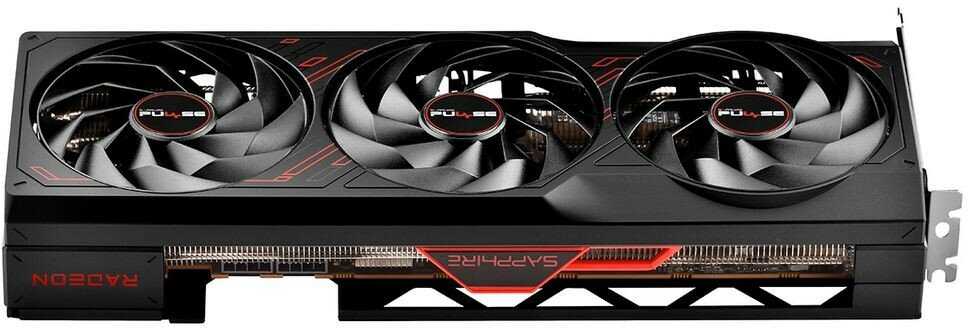 Видеокарта SAPPHIRE RX PULSE RX 7900 GRE GAMING OC (11325-04-20G) фотография 5