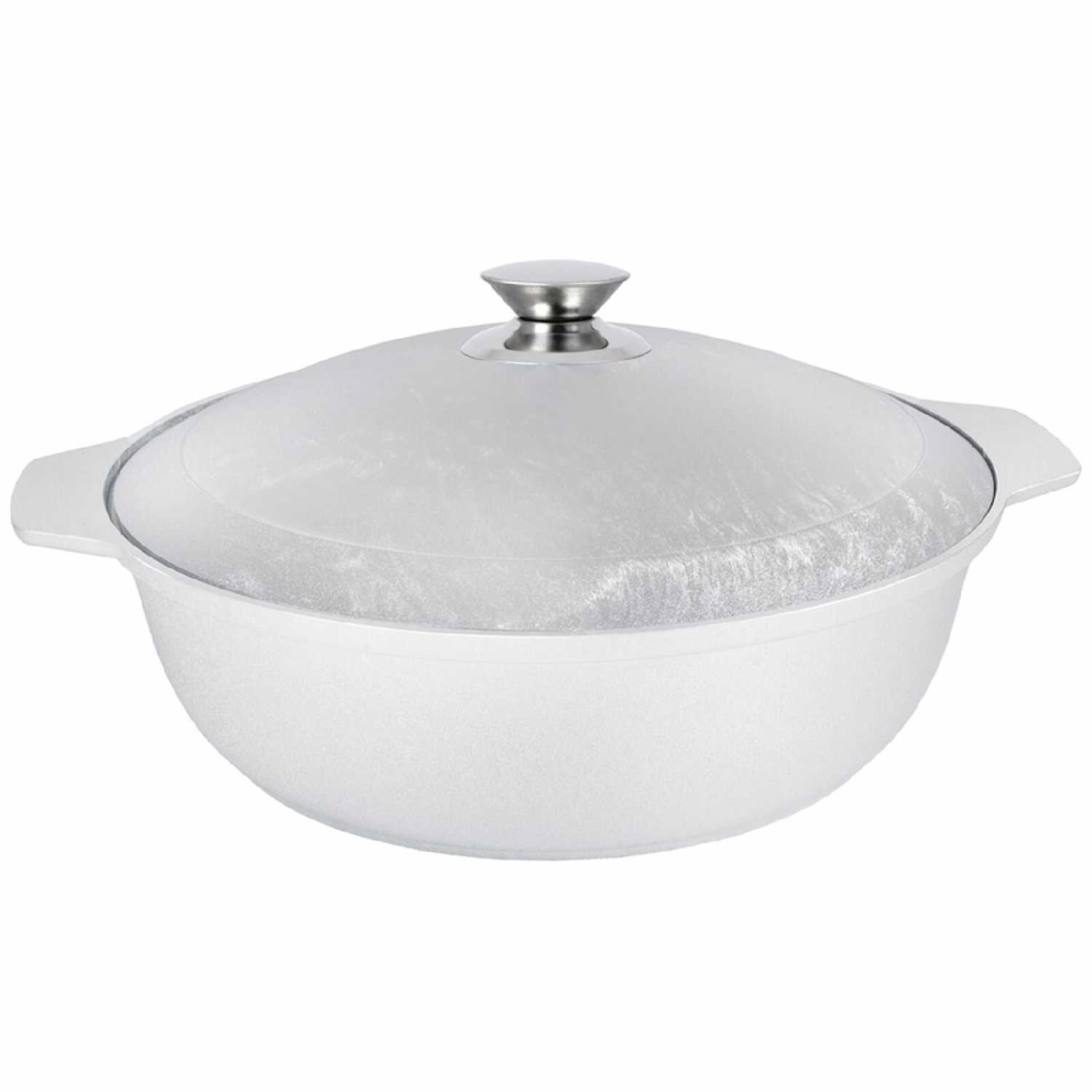 Кастрюля-жаровня Kukmara Литая (Kukmara) фотография 32