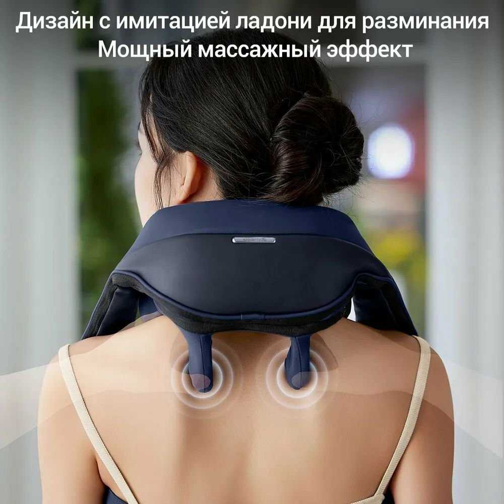 Перкуссионный массажер DEERMA DEM-M102G фотография 2