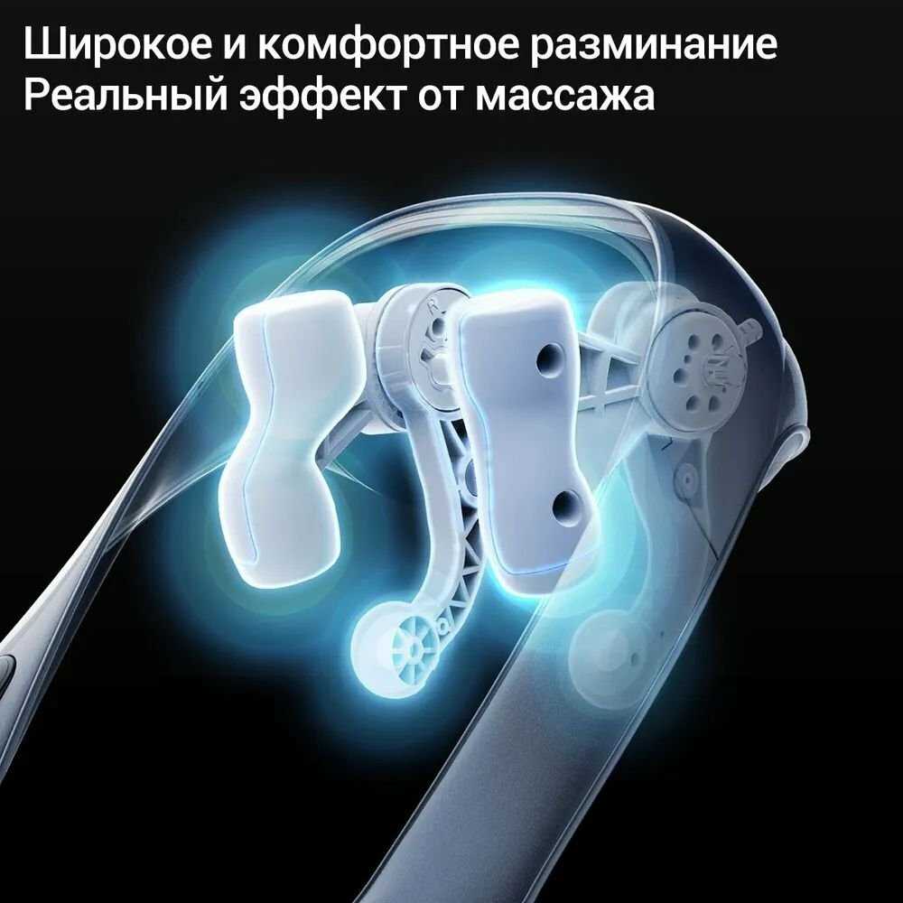 Перкуссионный массажер DEERMA DEM-M102G фотография 3