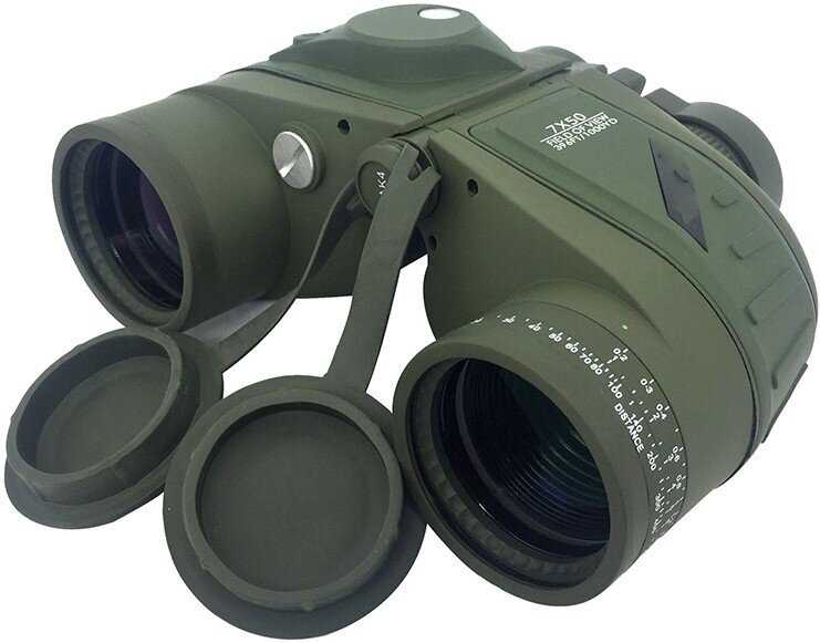 Бинокль Waterproof 7x50 БПс фотография 1