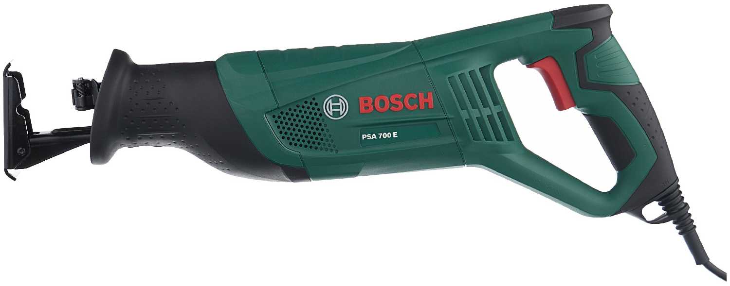 Пила BOSCH PSA 700 E (710 Вт) фотография 2