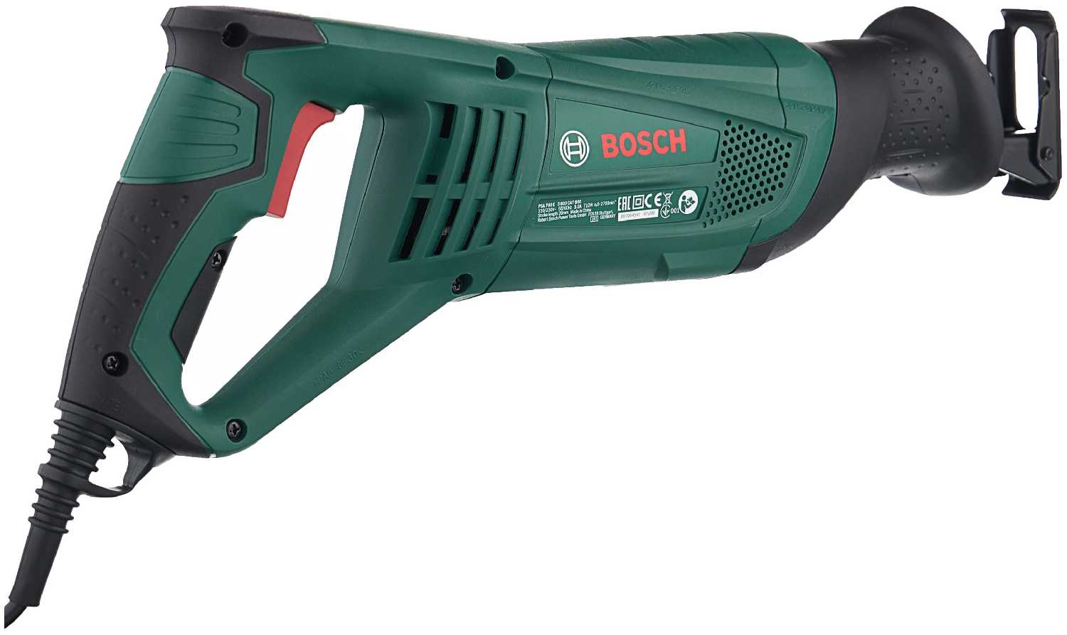 Пила BOSCH PSA 700 E (710 Вт) фотография 3