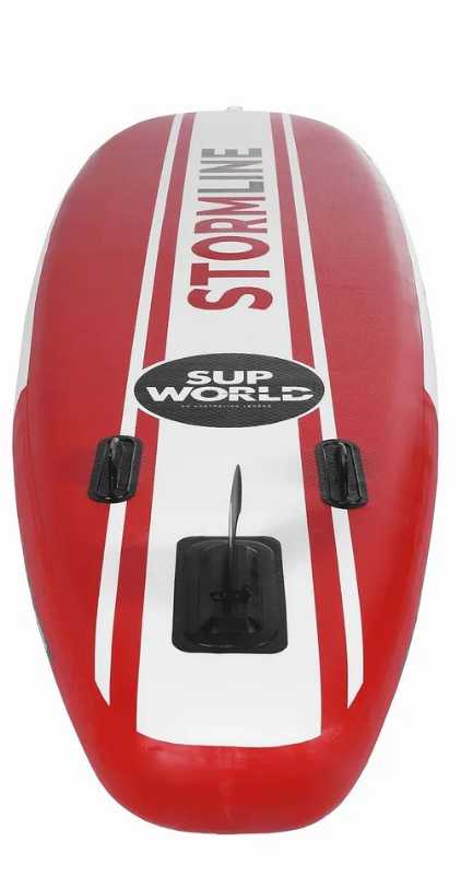 Сап борд надувной Stormline Сап борд надувной двухслойный фотография 28