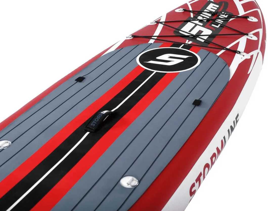 Сап борд надувной Stormline Сап борд надувной двухслойный фотография 29