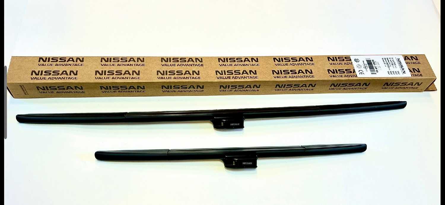 Щетки NISSAN Дворники стеклоочистителя (Z52)