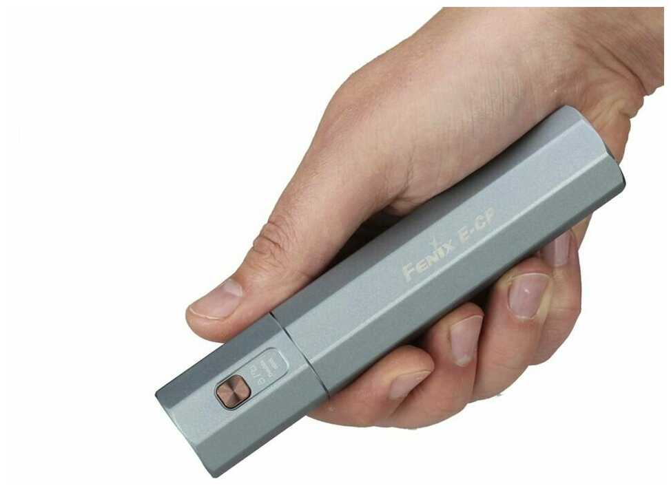 Фонарь E-CP (1600 лм, 5000 мАч) фотография 4