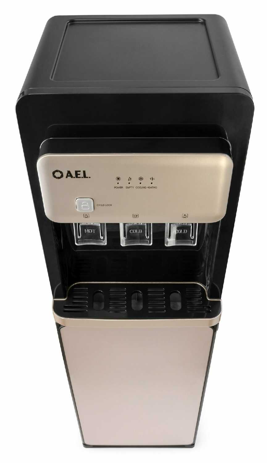 Кулер для воды LD AEL-806a [нижней загрузкой бутыли] [LD-AEL-806a] фотография 4