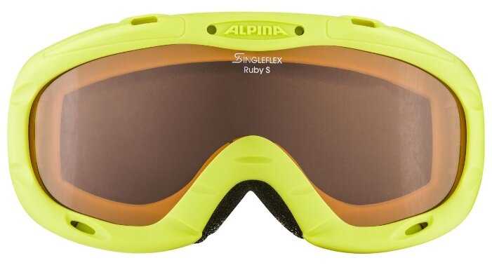 Лыжная маска ALPINA Ruby S SH фотография 9