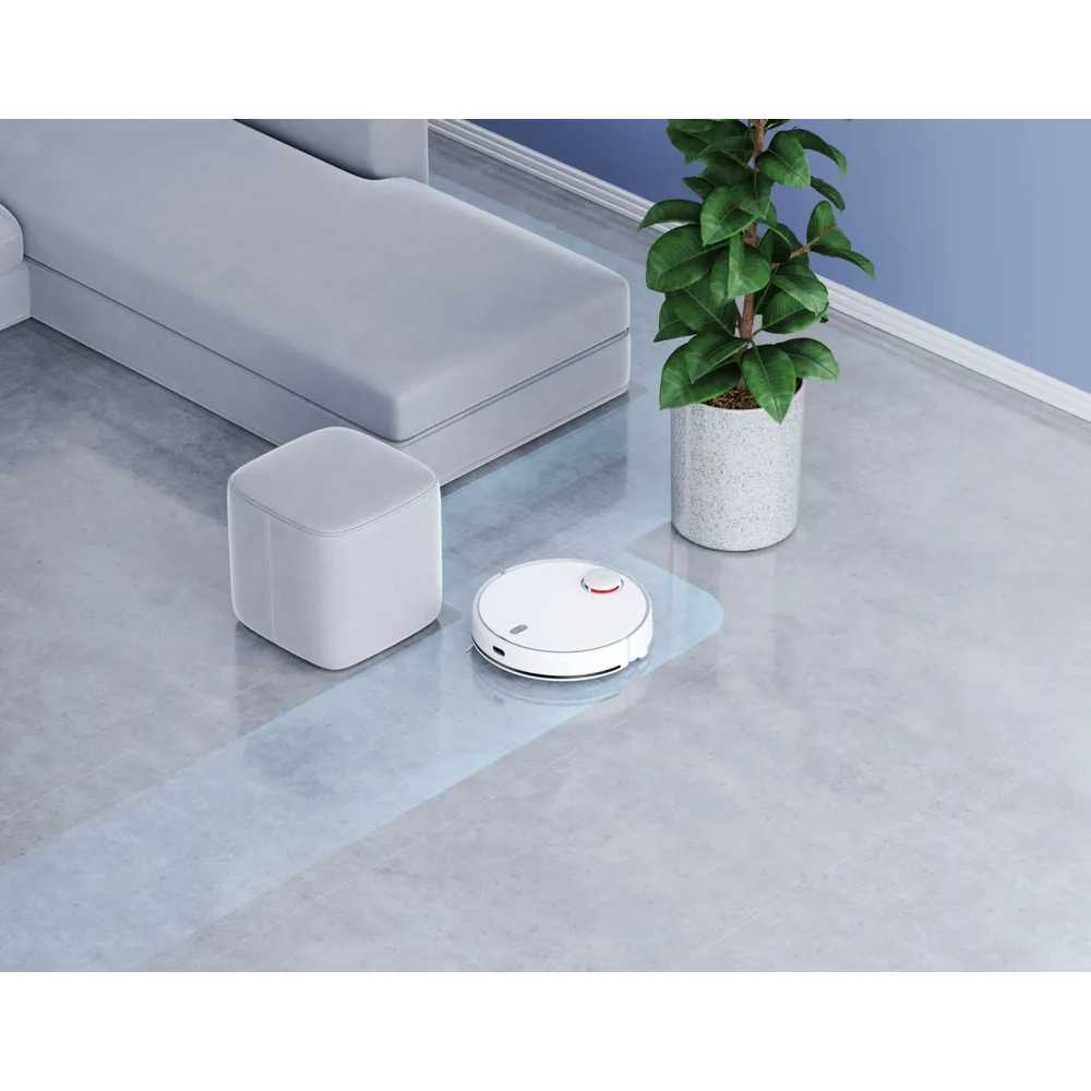 Робот-пылесос Cleaning and Mopping Robot 2 Pro (B113CN) фотография 16