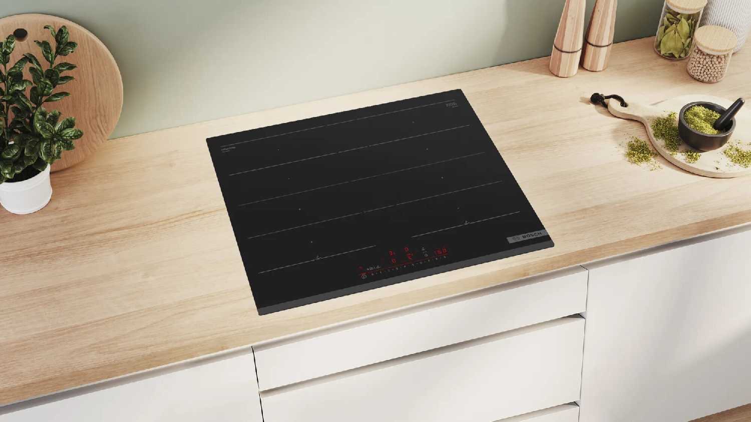 Поверхность Bosch PXY63KHC1E фотография 4