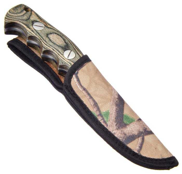 Нож фиксированный ЕРМАК 633-016 фотография 1