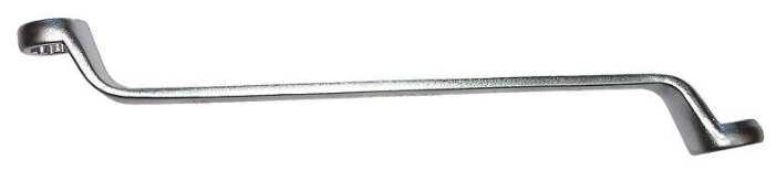 BERGER ключ гнуто-накидной 8/10 мм BG1075