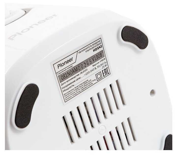 Климатический Прибор Pioneer HDS42 фотография 3