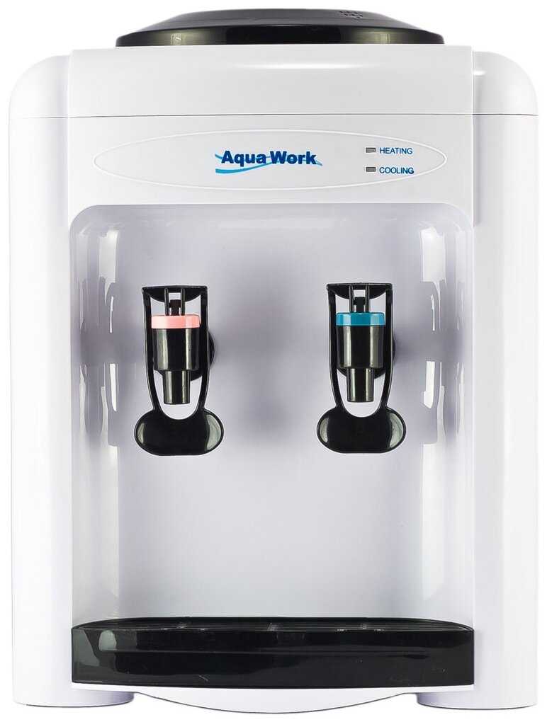 Настольный кулер Aqua Work 0.7-TW (без нагрева) фотография 1