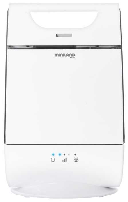 Увлажнитель воздуха с функцией ароматизации Miniland Humitouch