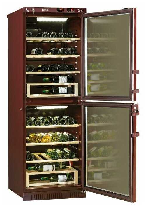 Винный шкаф Pozis ШВД-78 фотография 2