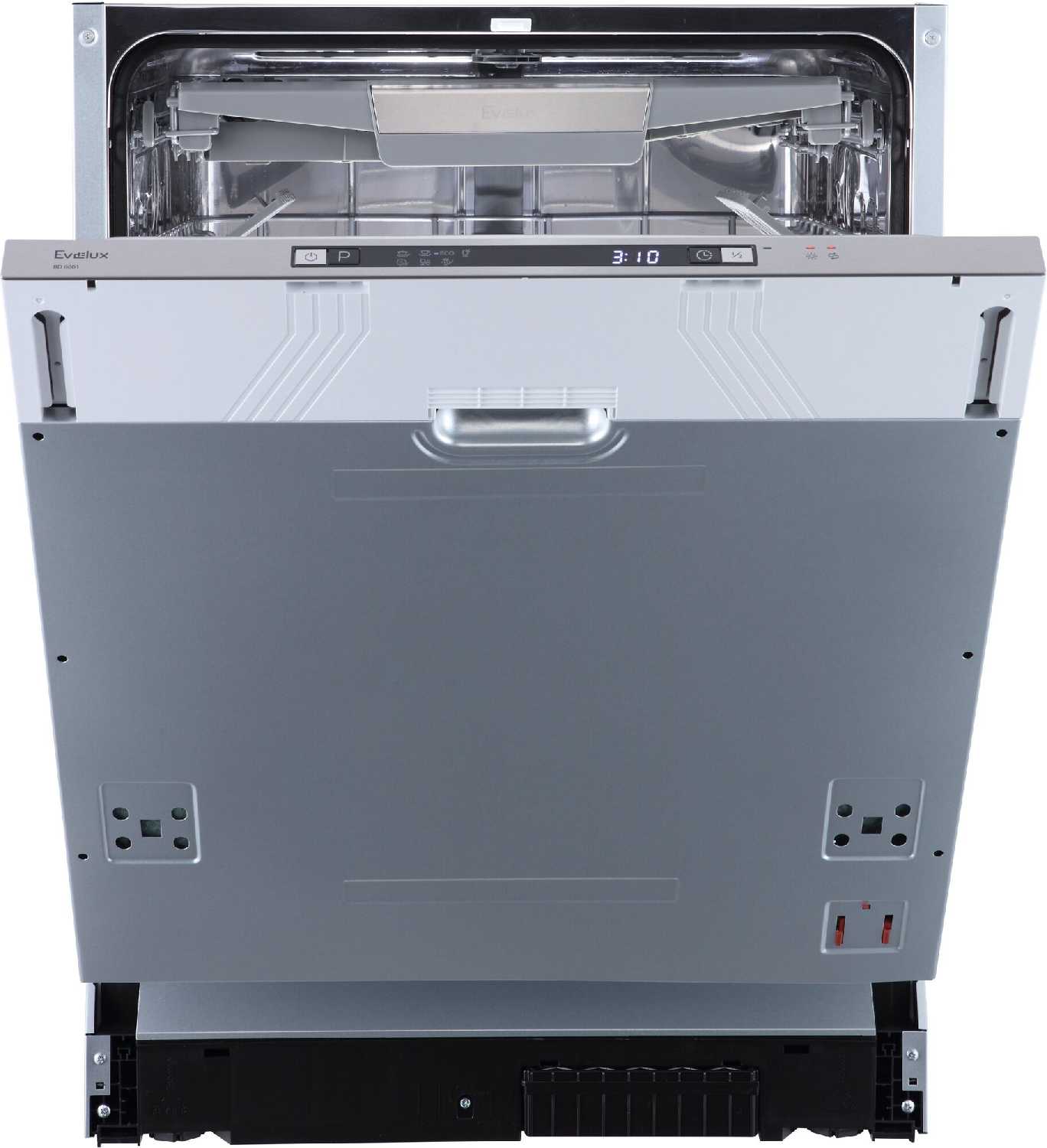 Встраиваемая посудомоечная машина Evelux BD 6001 фотография 1
