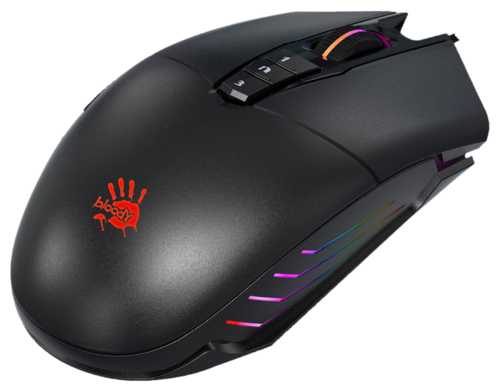 Игровая мышь Bloody P91s фотография 5