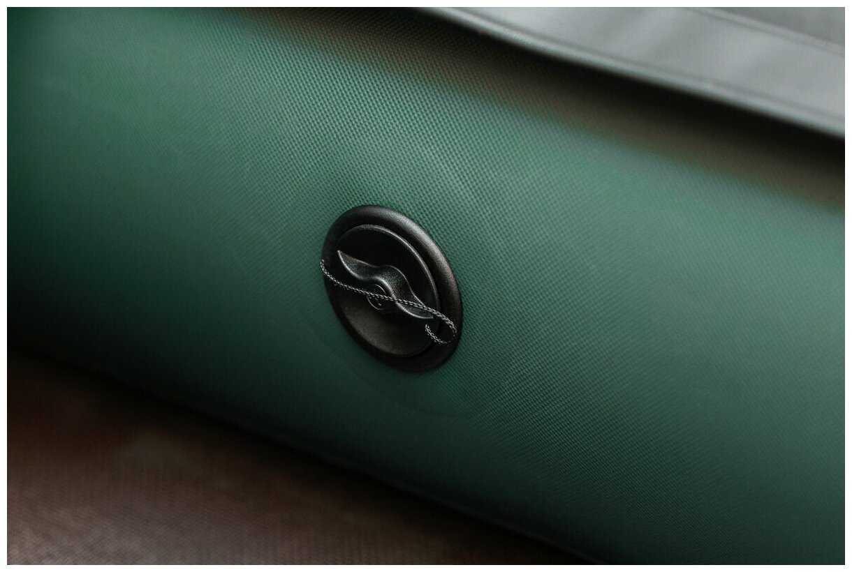 Лодка ПВХ Leader boats