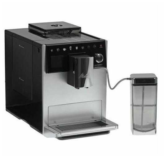 Автоматическая кофемашина Melitta CI Touch F630-201 фотография 1