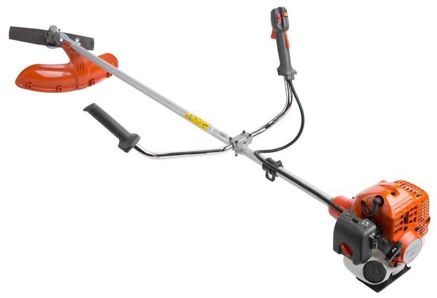 Триммер бензиновый Husqvarna 236R (1.61 л.с., 45 см) фотография 10