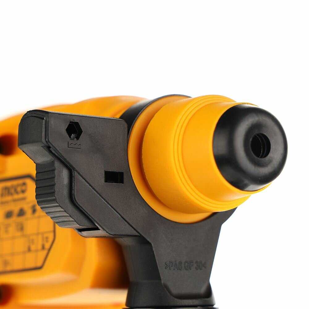 Перфоратор INGCO RGH6528 (RGH6528) фотография 7