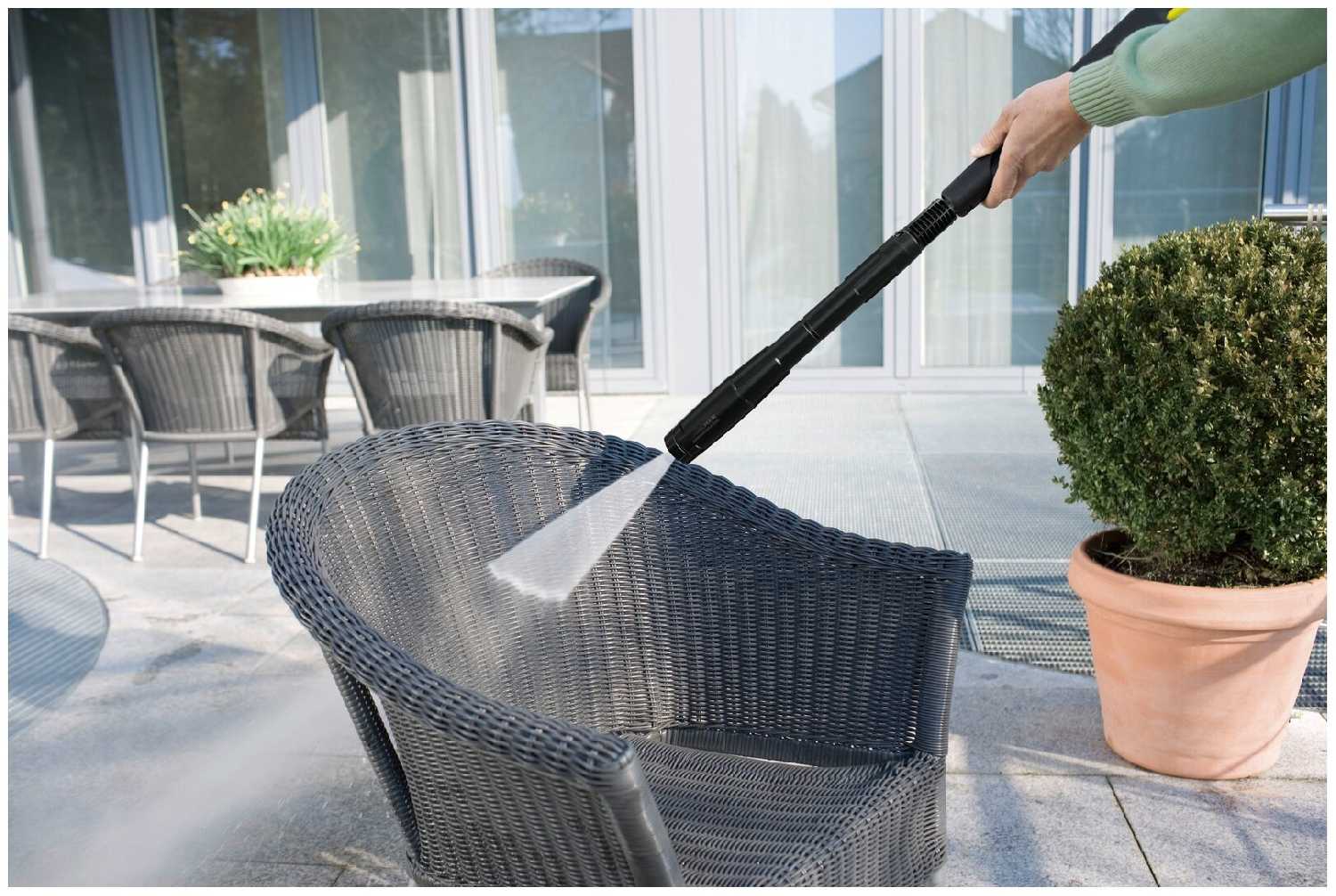 Мойка высокого давления KARCHER K 7 Premium Power (1.317-170.0) фотография 10