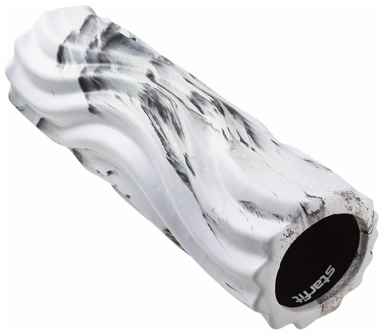 Ролик массажный FA-525 EVA/PP, 45x14 cм, низкая жесткость фотография 1