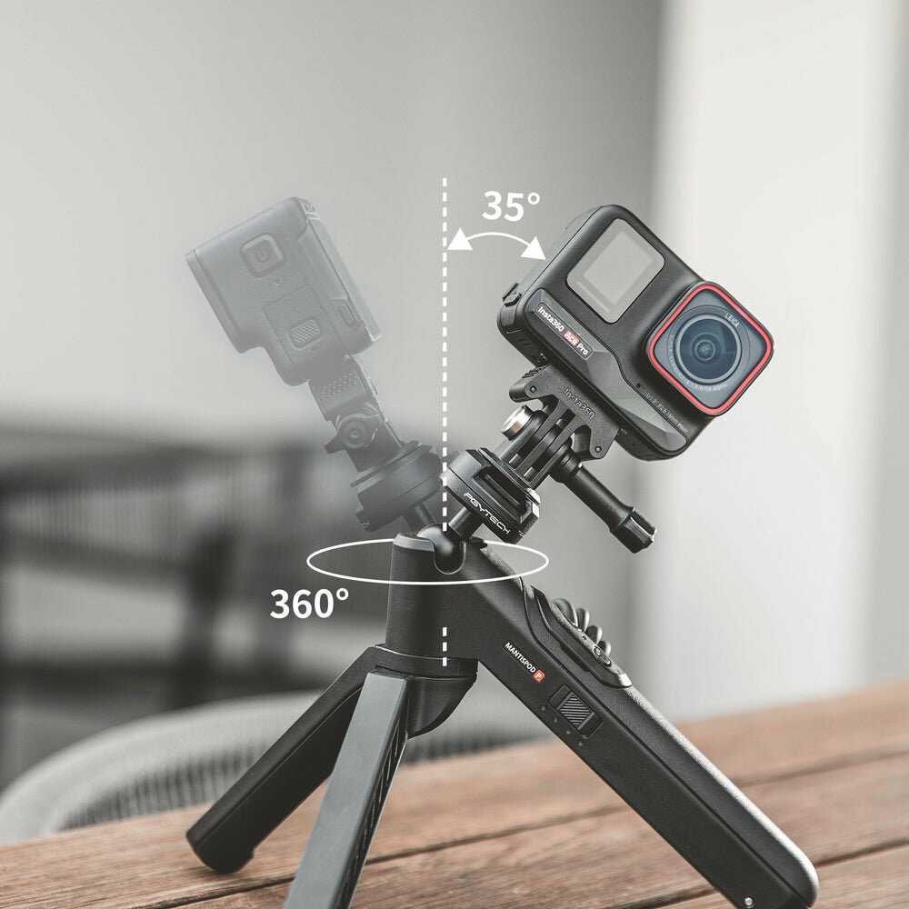 Монопод PGYTECH MantisPod Power (P-GM-149) фотография 4