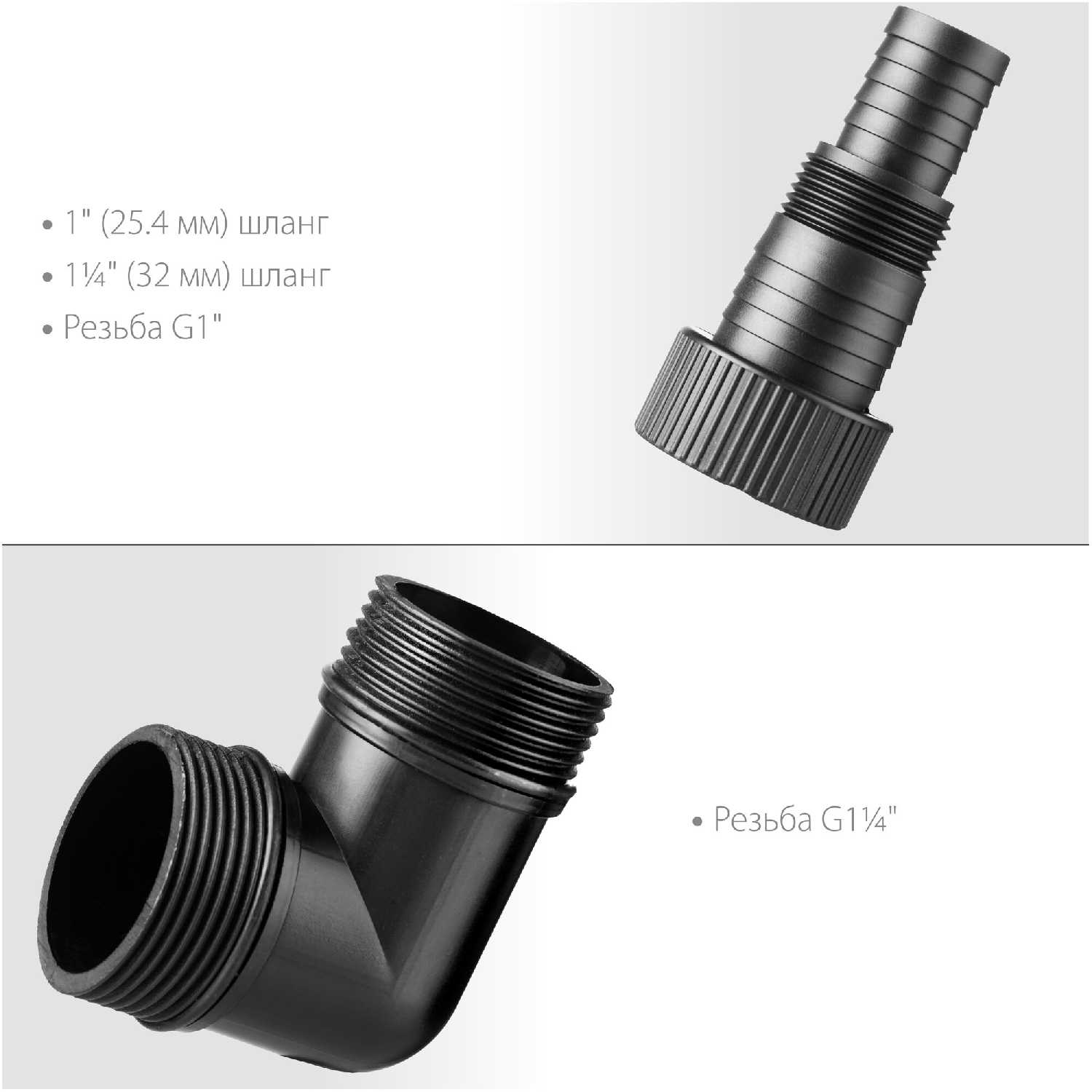 Дренажный насос ЗУБР НПГ-М1-400 фотография 8