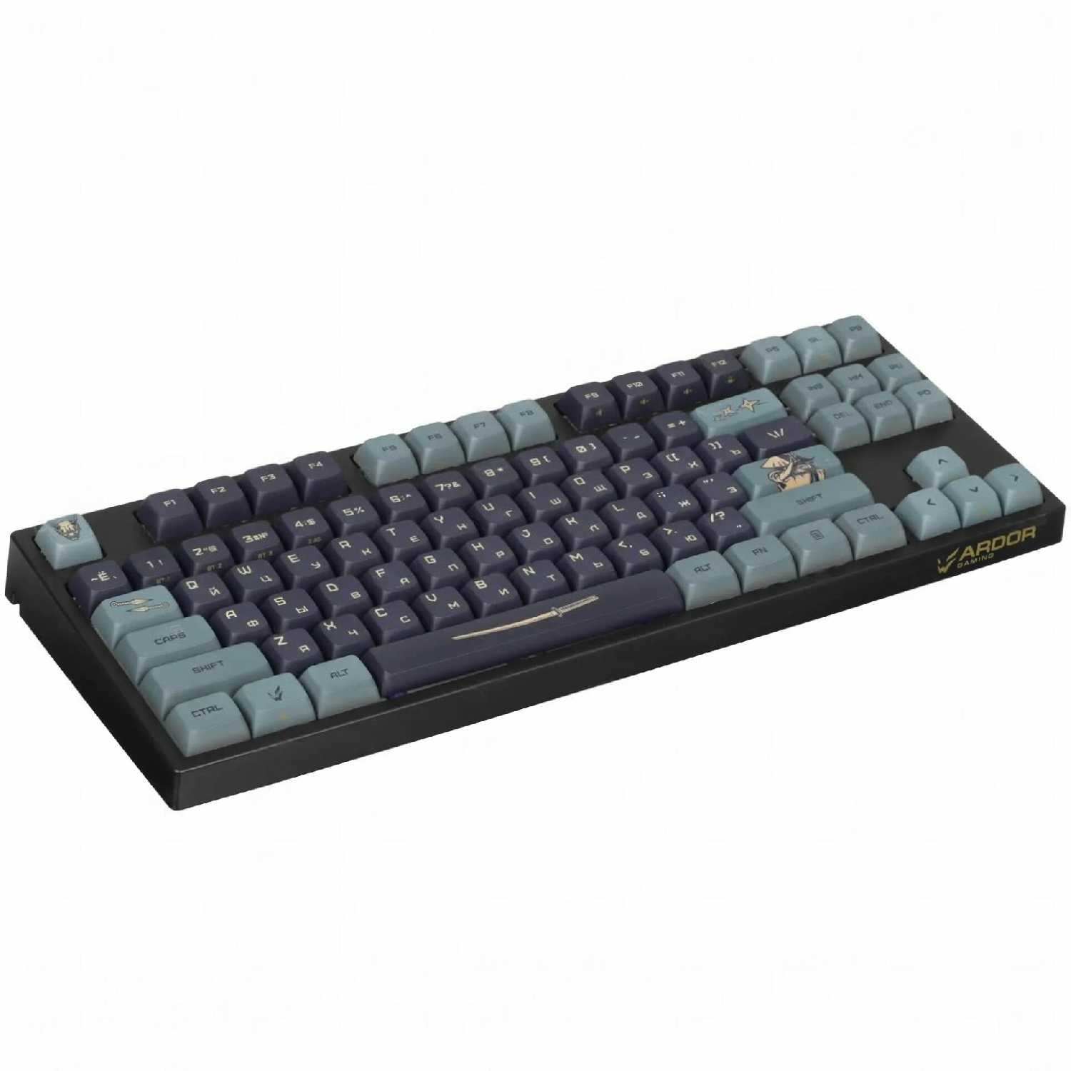 Игровая клавиатура ARDOR GAMING Katana (ARDOR GAMING) фотография 2