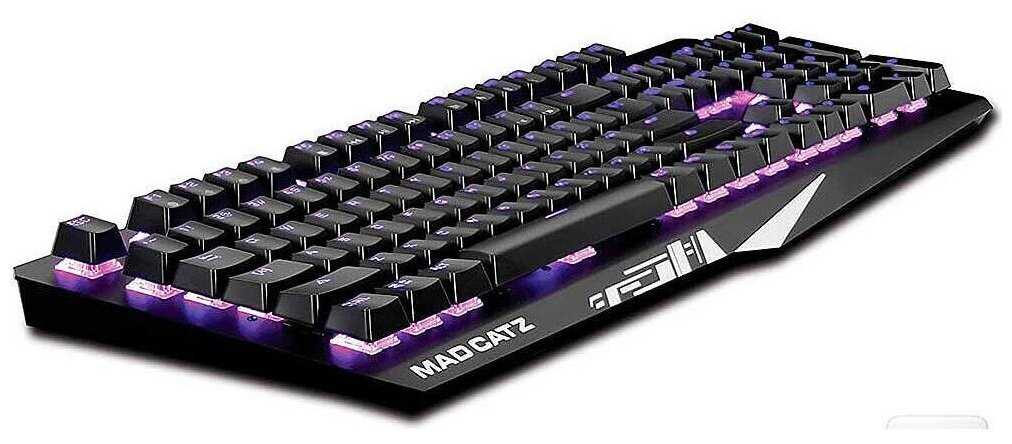 Игровая клавиатура Mad Catz S.T.R.I.K.E. 2