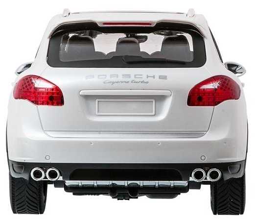 Легковой автомобиль MZ Porsche Cayenne (MZ-2045), 1:14, 36 см фотография 4